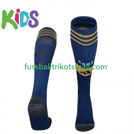 CA Boca Juniors Kinder Socken 2025-2026 Heim kaufen
